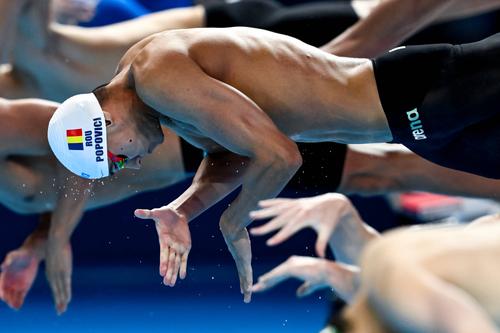David Popovici / FOTO: Imago