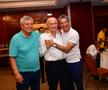 L-au făcut pe Copos să scoată banii! Imagini printre mese de la petrecerea lui Mircea Lucescu » Momentul care a declanșat o criză de râs