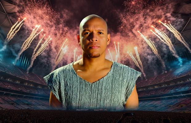 Francis Mercier lansează pentru fanii fotbalului „Magic In The Air”, o reinterpretare fresh a hitului global în colaborare cu Magic System și Chawki