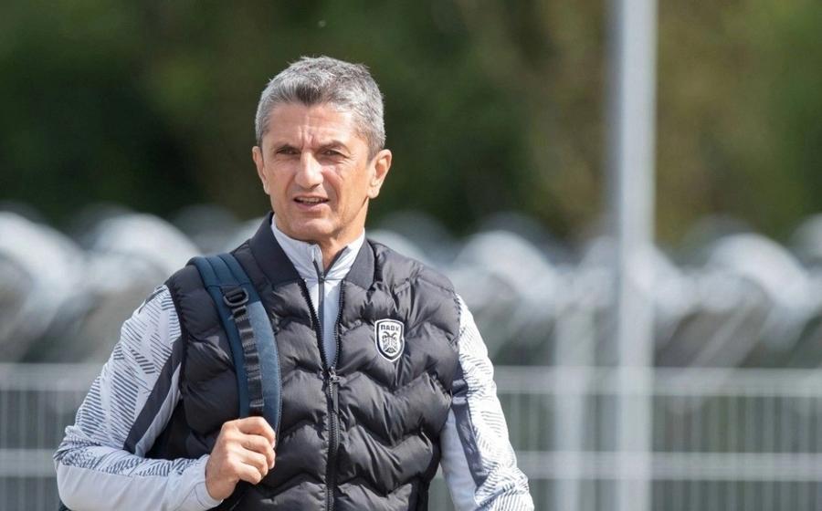 Răvan Lucescu a revenit cu o altă abordare la PAOK Salonic / Foto: Gazzetta.gr Răzvan Lucescu recunoaște ruptura cu patronul! Declarație războinică: „Nu mai ascult pe nimeni”