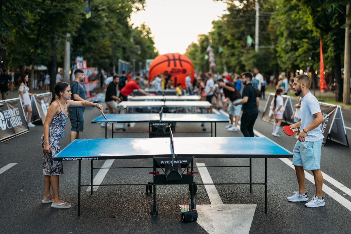 Sport Arena Streetball Ploiesti