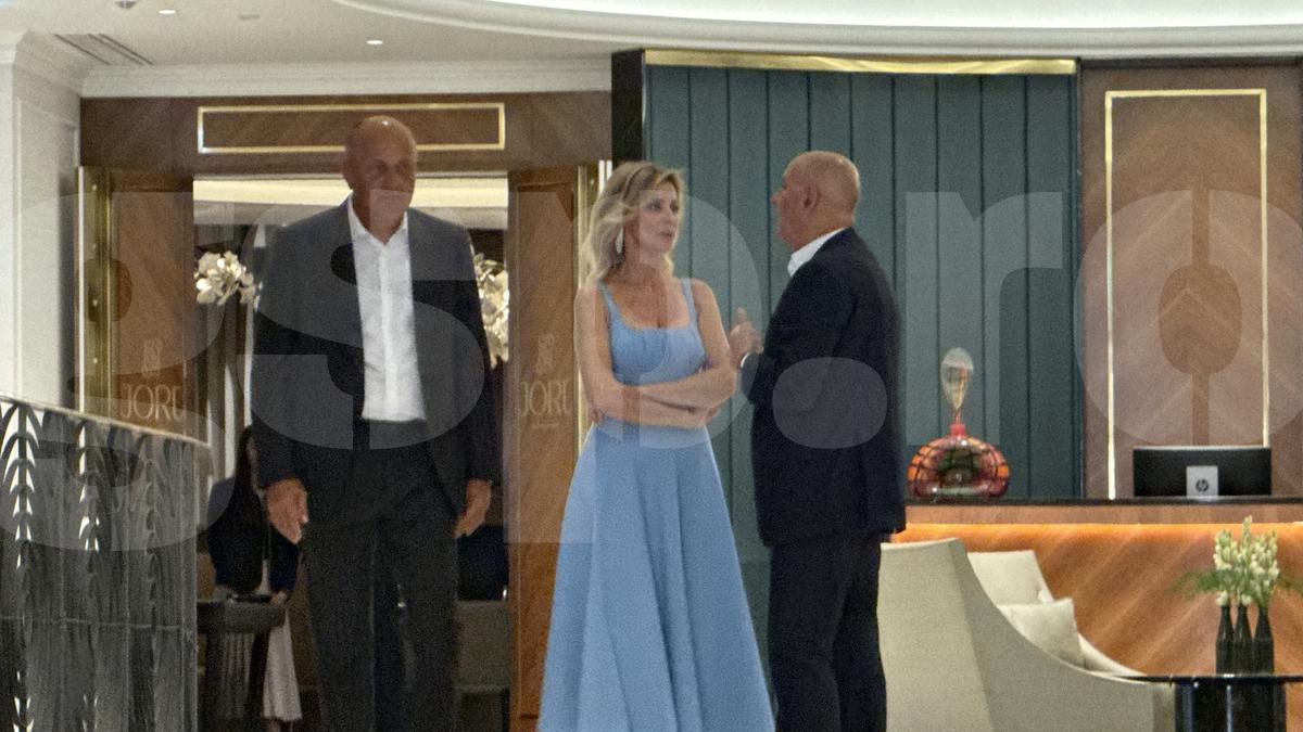 Petrecere VIP în cinstea lui Mircea Lucescu cu nume grele din politică și din fotbal! Cum a apărut Diana Șucu și ce meniu de 5 stele au primit invitații