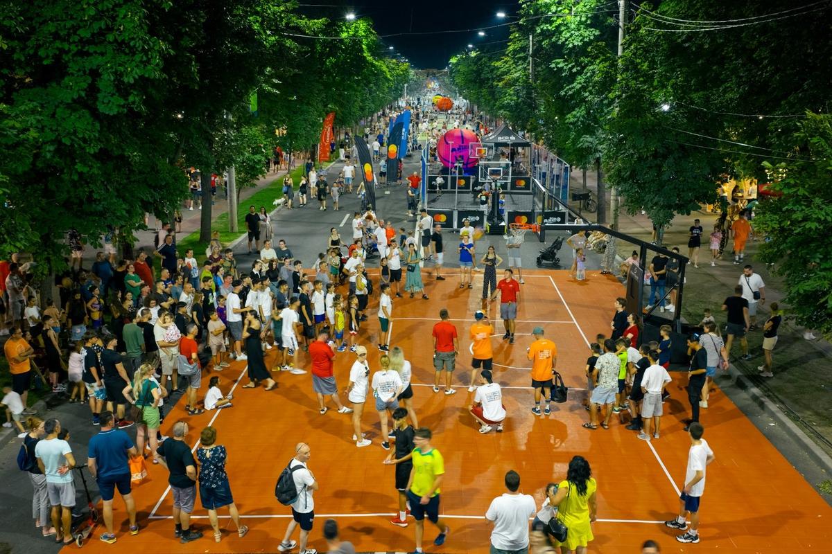 Sport Arena Streetball Ploiesti