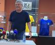 Mircea Lucescu, la Muzeul Fotbalului în ziua în care împlinește 80 de ani
