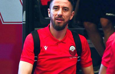 Shkendija a ajuns la București pentru returul cu FCSB: primul mesaj transmis din România