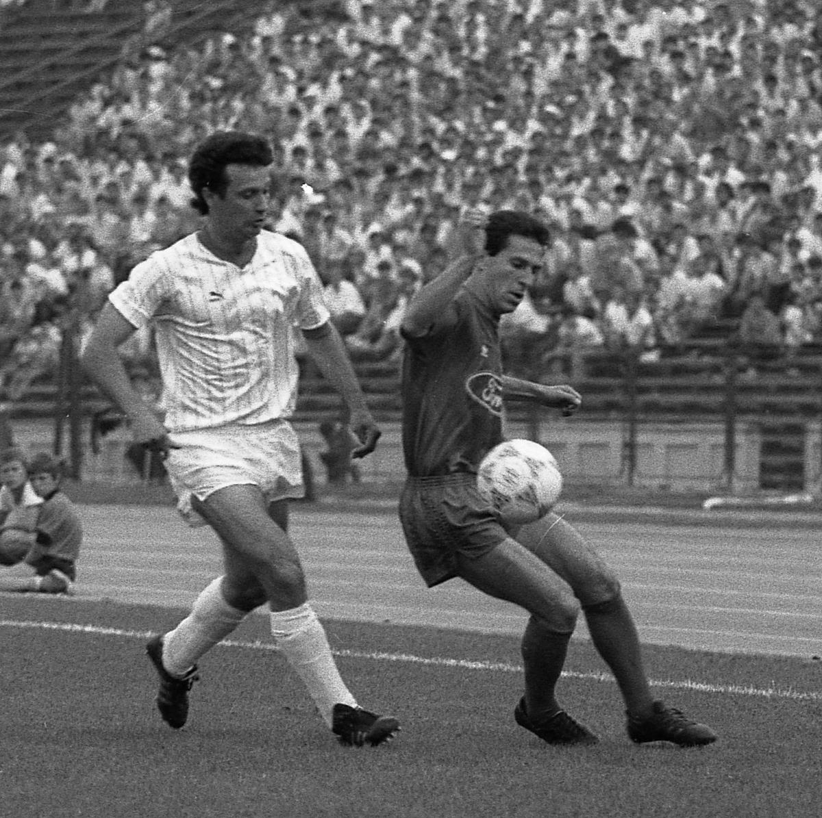 Steaua - Dinamo finala Cupei Romaniei 1988