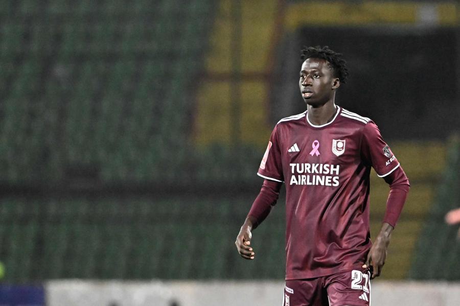 Momodou Jatta are 200.000 de euro cotă pe Transfermarkt „M-am interesat de jucătorul lui Sarajevo” » Mihai Rotaru, intervenție în forță la GSP Live: „Costă 2,5 milioane”