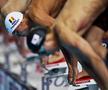 David Popovici, campion mondial la 200 de metri liber în Singapore! Imagini senzaționale la câteva secunde după triumf. Sursă: Getty Images