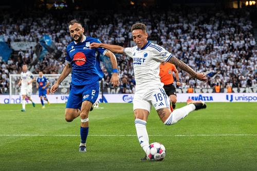Drita a fost eliminată de Copenhaga, 0-3 la general // foto: Imago Images