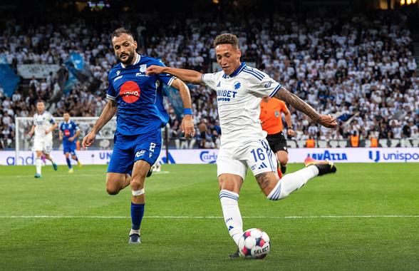 FCSB și-a aflat eventuala adversară din turul 3 al Europa League
