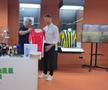 Mircea Lucescu, celebrat la Muzeul Fotbalului, cu tricoul lui Pele în spate » Cadoul special primit de la Andrei Nicolescu