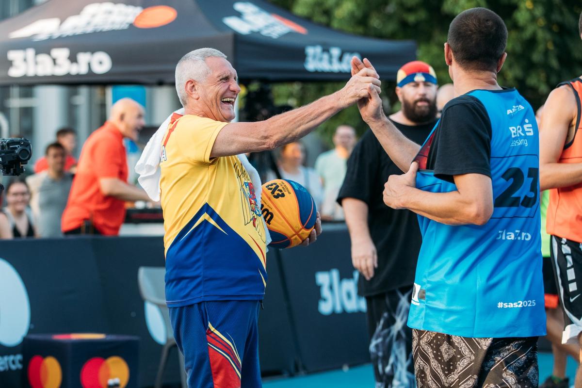 Sport Arena Streetball Ploiesti
