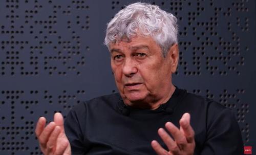 Mircea Lucescu la 80 de ani
