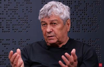 Perspectiva lui Mircea Lucescu la 80 de ani: „Luptam singur cu Valentin Ceaușescu. Șefii lui Dinamo erau fanii Stelei!” + „Nu s-a dat nimeni la o parte ca să ia Cămătaru Gheata de Aur”