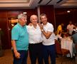 L-au făcut pe Copos să scoată banii! Imagini printre mese de la petrecerea lui Mircea Lucescu » Momentul care a declanșat o criză de râs