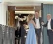 Dan Șucu, Diana Șucu și George Copos la ziua lui Mircea Lucescu. Foto: GSP.RO
