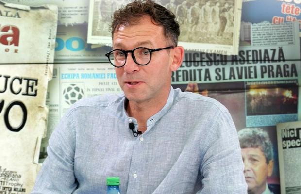 „N-am mai spus-o: Mircea Lucescu m-a vrut la Șahtior” » Bogdan Lobonț se destăinuie într-un interviu GSP: „Mi-a ales și mobila din casă”