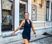 Anca Bucur. Foto: Instagram