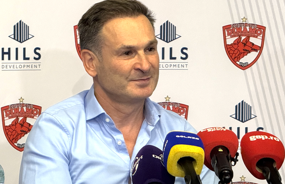 „O să mai fiți acționar la Dinamo în viitor?” » Ionuț Negoiță a replicat tranșant: „Să vă spun cât am pierdut acum, cu insolvența”