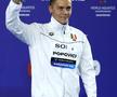 David Popovici, campion mondial la 200 de metri liber în Singapore