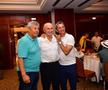 L-au făcut pe Copos să scoată banii! Imagini printre mese de la petrecerea lui Mircea Lucescu » Momentul care a declanșat o criză de râs