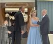 Dan Șucu, Diana Șucu și George Copos la ziua lui Mircea Lucescu. Foto: GSP.RO