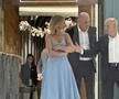 Dan Șucu, Diana Șucu și George Copos la ziua lui Mircea Lucescu. Foto: GSP.RO