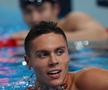 David Popovici, campion mondial la 200 de metri liber în Singapore