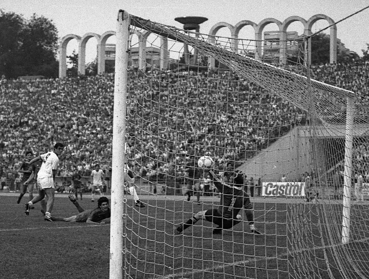Steaua - Dinamo finala Cupei Romaniei 1988