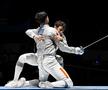 Echipa de sabie a României a câștigat medalia de bronz pe echipe la Campionatele Mondiale de la Tbilisi