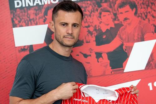 Andrei Nicolescu, președintele lui Dinamo. FOTO: Facebook @Andrei Nicolescu