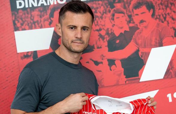 Andrei Nicolescu i-a răspuns lui Zeljko Kopic: „Dinamo nu o să facă asta”
