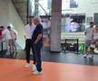 Mircea Lucescu, celebrat la Muzeul Fotbalului, cu tricoul lui Pele în spate » Cadoul special primit de la Andrei Nicolescu