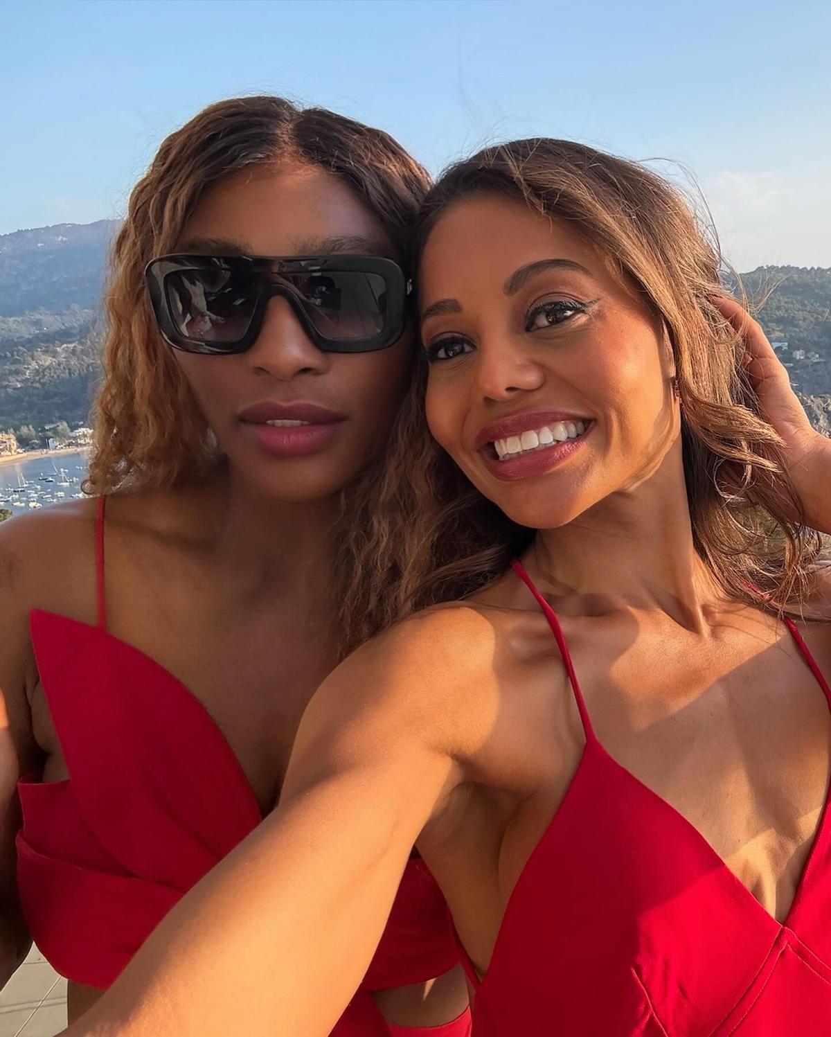 Serena Williams și-a șocat fanii cu transformarea fizică: „Asta nu este Serena” » Suspectată de urmăritori că a folosit ozempic