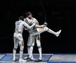 Echipa de sabie a României a câștigat medalia de bronz pe echipe la Campionatele Mondiale de la Tbilisi