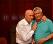 L-au făcut pe Copos să scoată banii! Imagini printre mese de la petrecerea lui Mircea Lucescu » Momentul care a declanșat o criză de râs