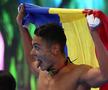 David Popovici, campion mondial la 200 de metri liber în Singapore! Imagini senzaționale la câteva secunde după triumf. Sursă: Getty Images
