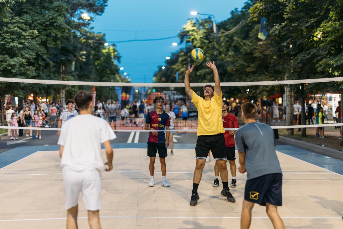 Sport Arena Streetball Ploiesti