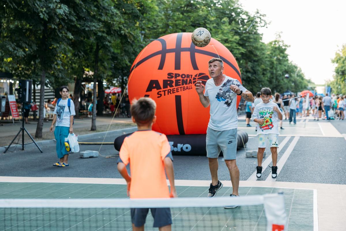 Sport Arena Streetball Ploiesti