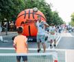 Ploieștiul a făcut show pe bulevard la Sport Arena Streetball » 90 de echipe și peste 320 de jucători au jucat baschet 3x3