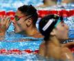 David Popovici, campion mondial la 200 de metri liber în Singapore! Imagini senzaționale la câteva secunde după triumf. Sursă: Getty Images