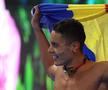 David Popovici, campion mondial la 200 de metri liber în Singapore! Imagini senzaționale la câteva secunde după triumf. Sursă: Getty Images