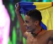Viral! Cele două cuvinte postate de David Popovici, la două ore după cursa istorică din Singapore