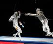 Echipa de sabie a României a câștigat medalia de bronz pe echipe la Campionatele Mondiale de la Tbilisi