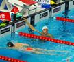 David Popovici, în finala la 200 m liber de la Campionatele Mondiale de natație / FOTO: Roxana Fleșeru (GSP.ro)