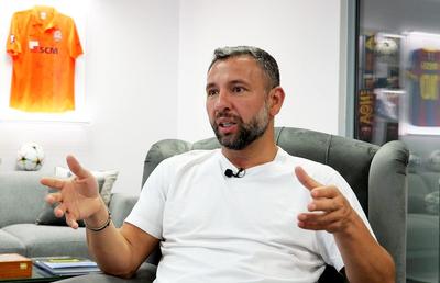 Răzvan Raț pariază pe Pancu la Rapid: „Spiritul lui este important și sper să-l predea mai departe în vestiar”
