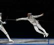 Echipa de sabie a României a câștigat medalia de bronz pe echipe la Campionatele Mondiale de la Tbilisi