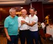 L-au făcut pe Copos să scoată banii! Imagini printre mese de la petrecerea lui Mircea Lucescu » Momentul care a declanșat o criză de râs