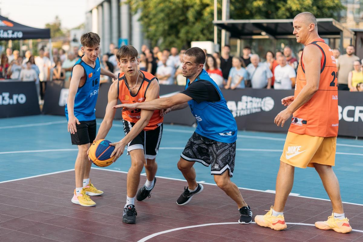 Sport Arena Streetball Ploiesti