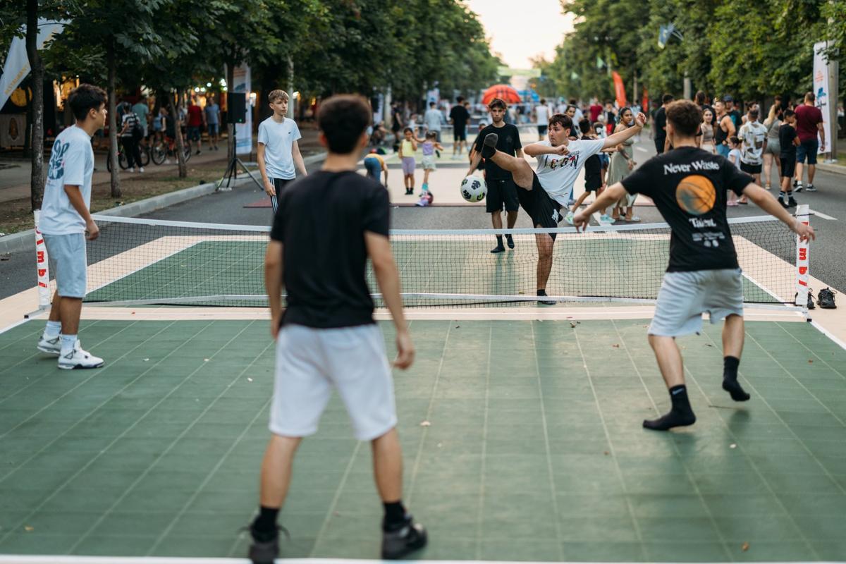 Sport Arena Streetball Ploiesti